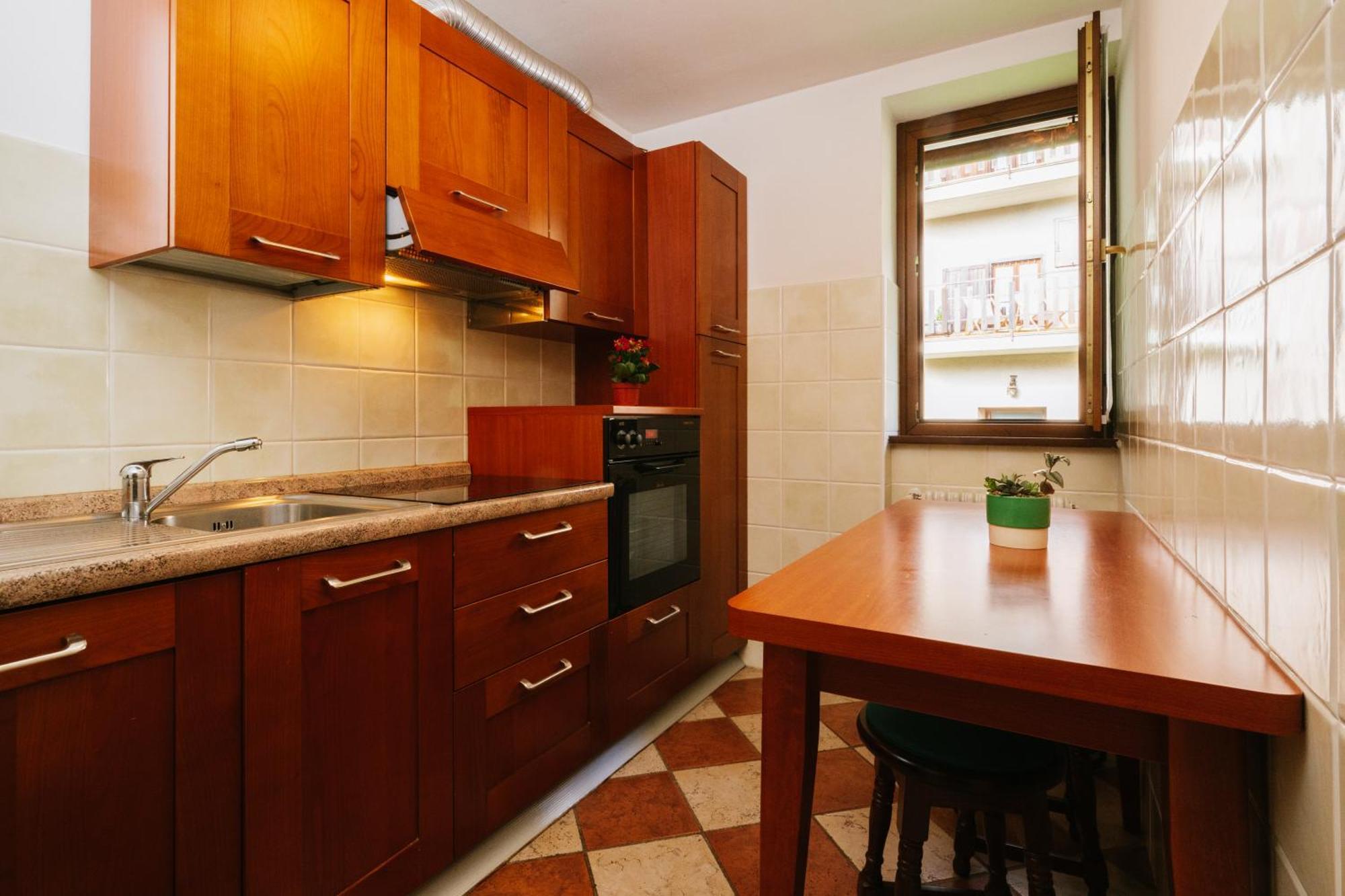 Villa Luzzago Ponte Di Legno Kamer foto