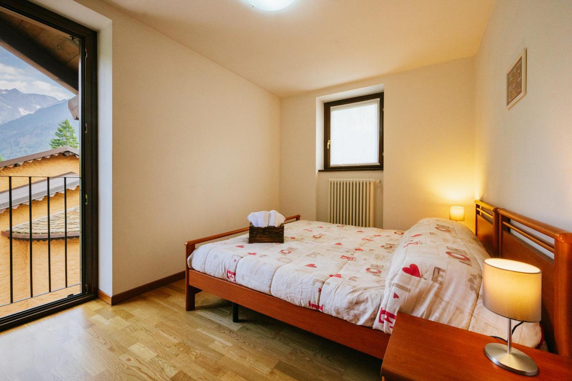 Villa Luzzago Ponte Di Legno Kamer foto