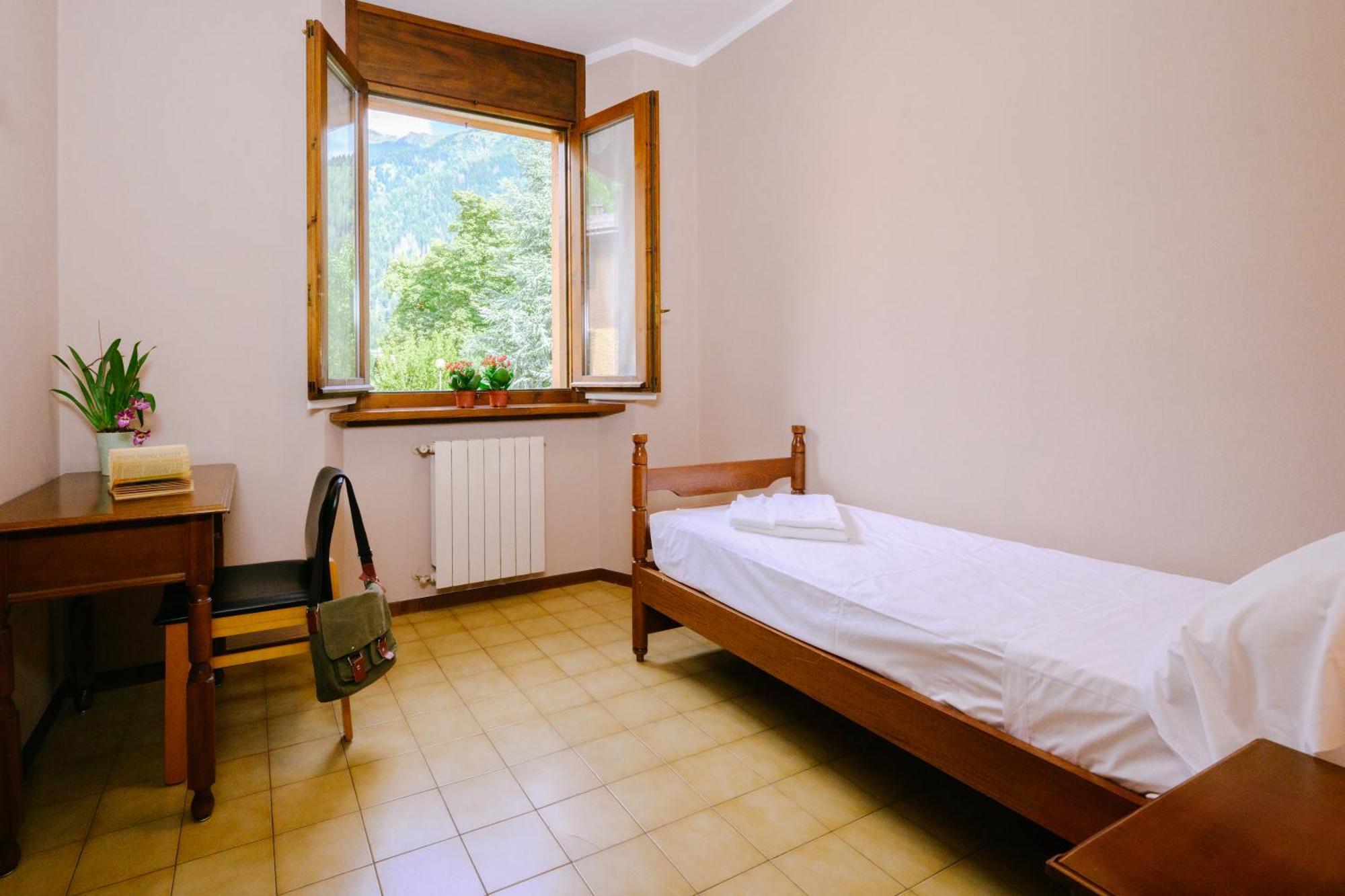 Villa Luzzago Ponte Di Legno Kamer foto
