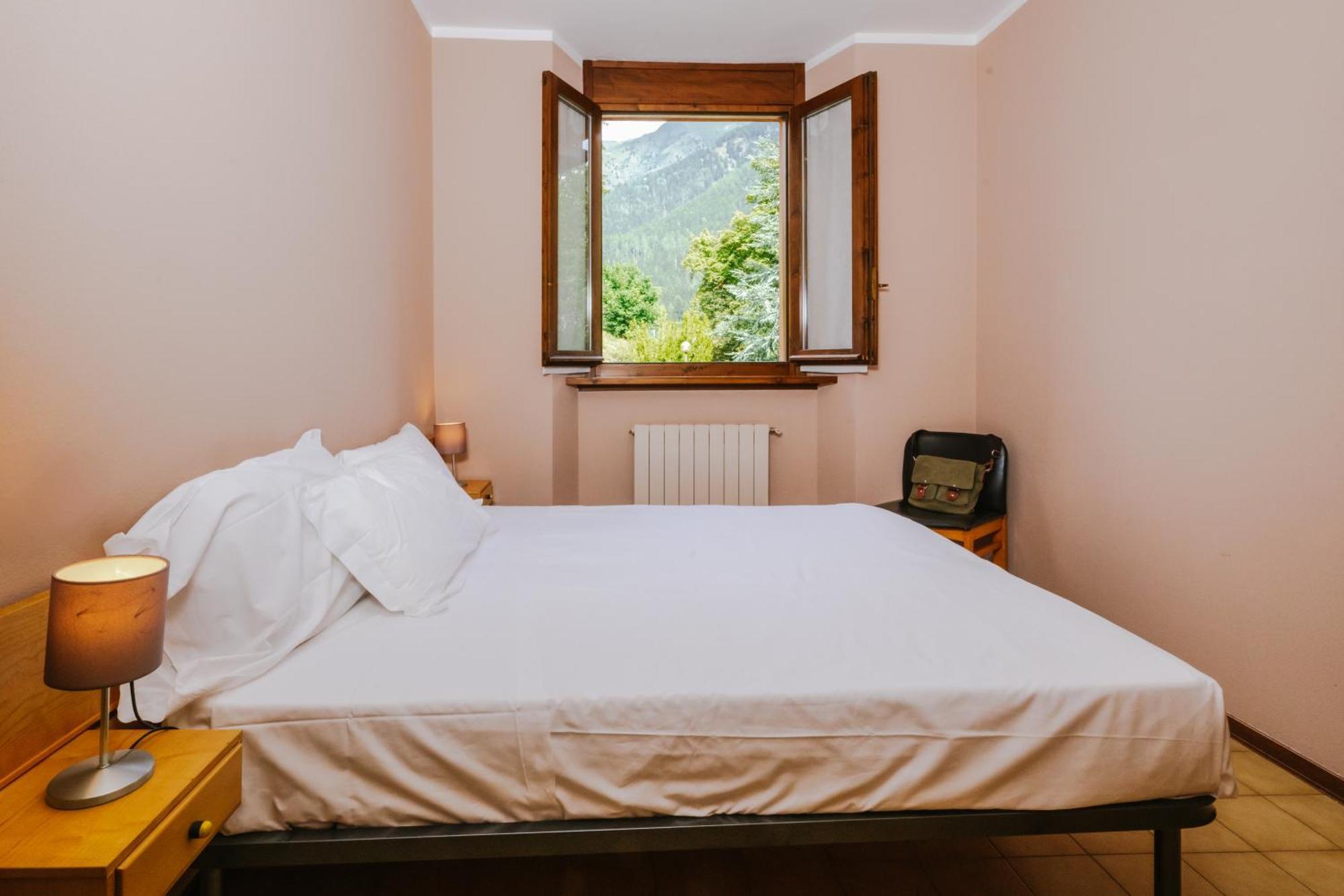 Villa Luzzago Ponte Di Legno Kamer foto