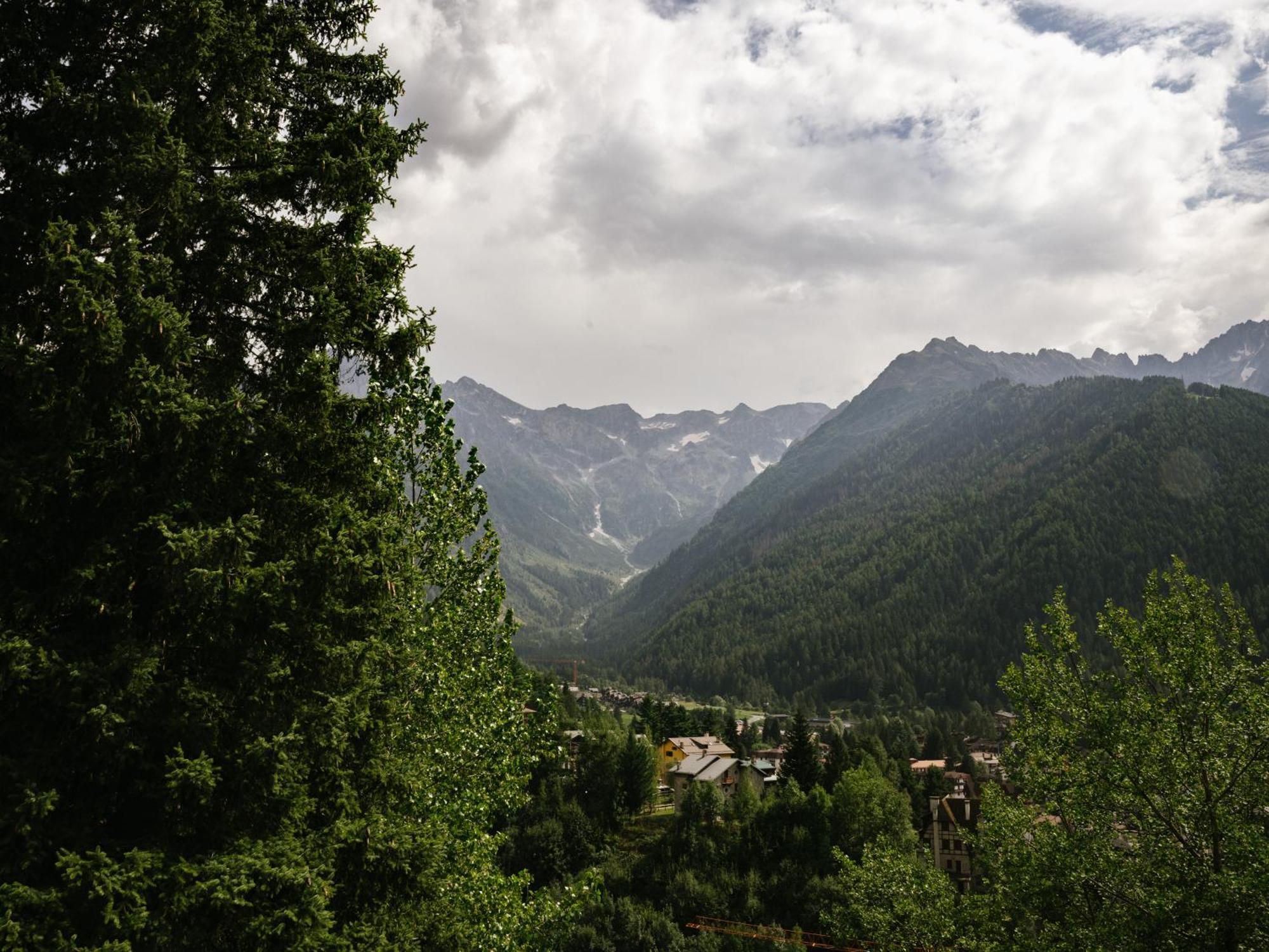 Villa Luzzago Ponte Di Legno Kamer foto